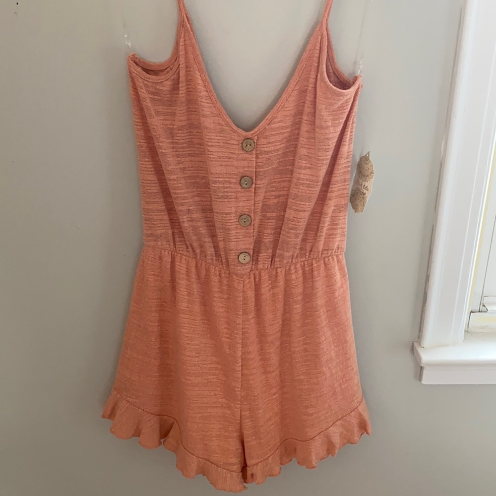 Altar’d State Romper NWT
